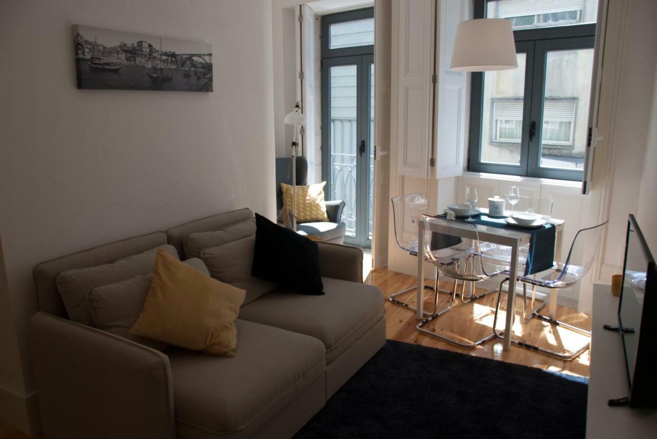 OportoView Alegria Apartment Porto Exterior foto