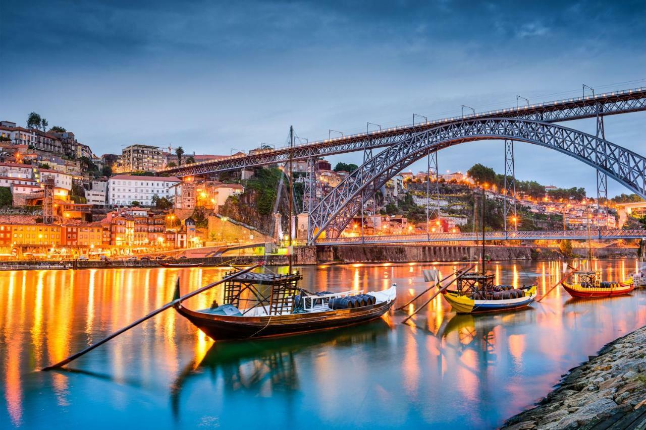 OportoView Alegria Apartment Porto Exterior foto