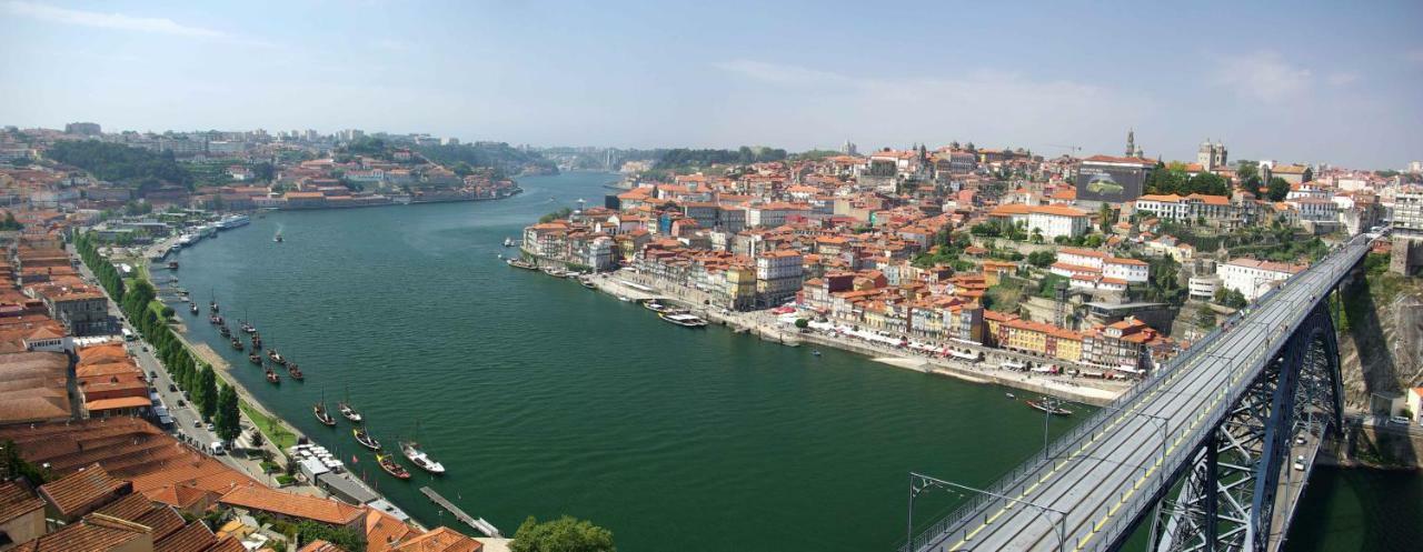 OportoView Alegria Apartment Porto Exterior foto